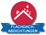 Flachdachabdichtungen