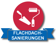 Flachdachsanierungen